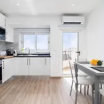 Apartmán 1007 Clube Rocha Lic Nr 55298 Al *