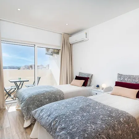 1007 Clube Rocha Lic Nr 55298 Al شقة