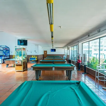 1007 Clube Rocha Lic Nr 55298 Al شقة *