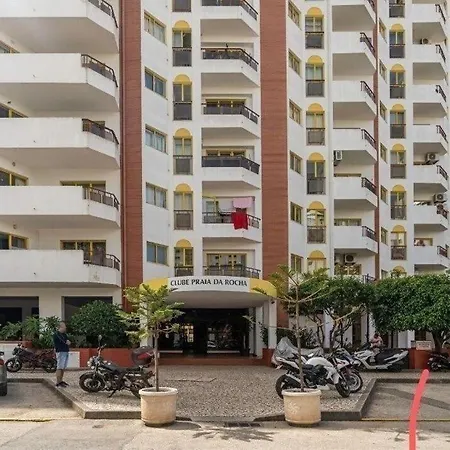 شقة 1007 Clube Rocha Lic Nr 55298 Al