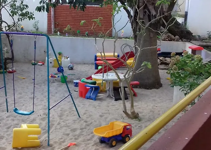 Lejlighed 1007 Clube Rocha Lic Nr 55298 Al Portimão