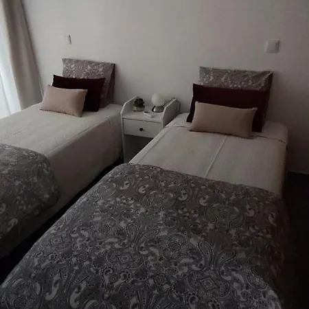 Апартаменты 1007 Clube Rocha Lic Nr 55298 Al Портиман