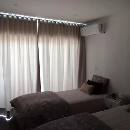 1007 Clube Rocha Lic Nr 55298 Al Апартаменты