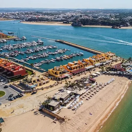 1007 Clube Rocha Lic Nr 55298 Al Апартаменты Портиман