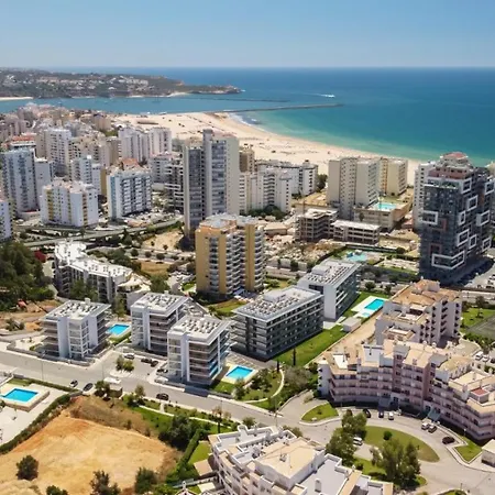 1007 Clube Rocha Lic Nr 55298 Al Апартаменты *