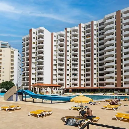1007 Clube Rocha Lic Nr 55298 Al Апартаменты
