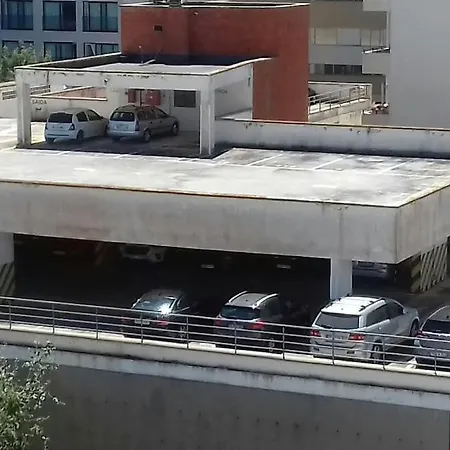 Апартаменты 1007 Clube Rocha Lic Nr 55298 Al *