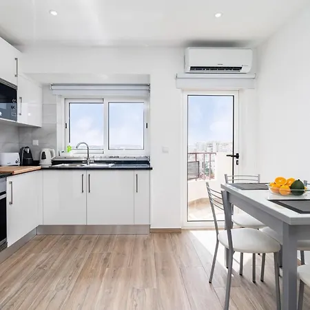 Апартаменты 1007 Clube Rocha Lic Nr 55298 Al *