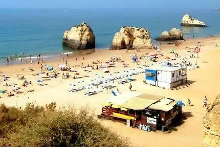 1007 Clube Rocha Lic Nr 55298 Al Апартаменты