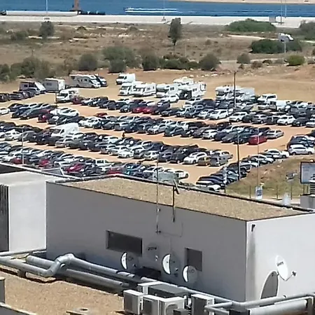 Apartman 1007 Clube Rocha Lic Nr 55298 Al Portimão